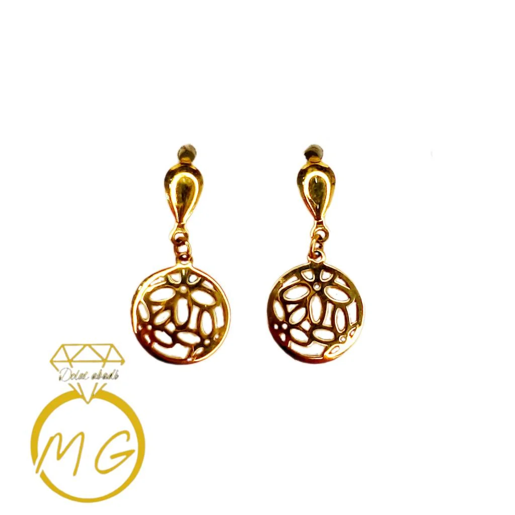 گوشواره دایره